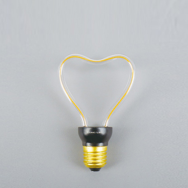 LED 밴딩WR 하트5w 램프